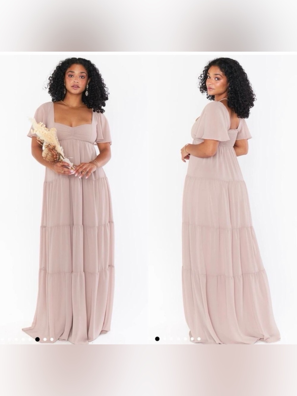 Show me your MuMu maxi dress